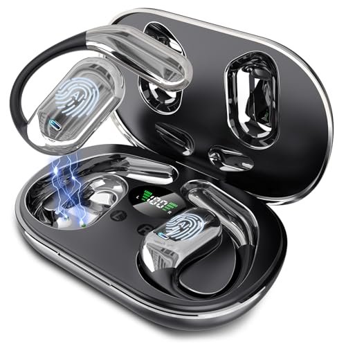 Faxoimu AI Translation Earbuds Real Time, 3-in-1 Translator...
