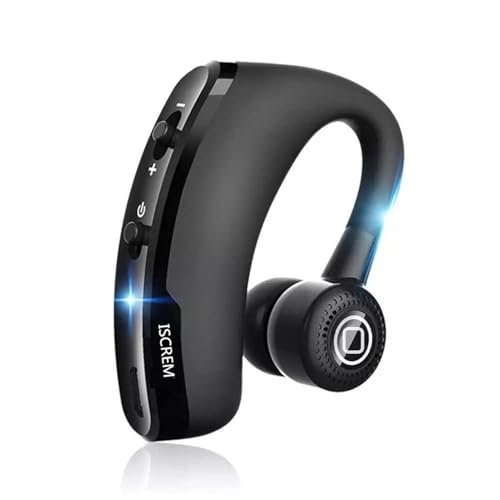 ISCREM Bluetooth Headset Wireless Business Single earpiece...