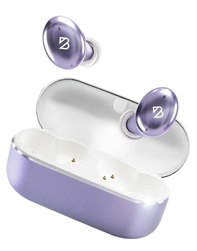Back Bay Audio Tempo 30 Wireless Earbuds for Small Ears...