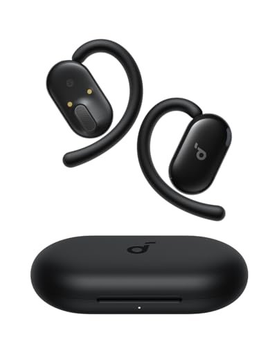 Soundcore V20i by Anker Open-Ear Headphones, Adjustable Ear...
