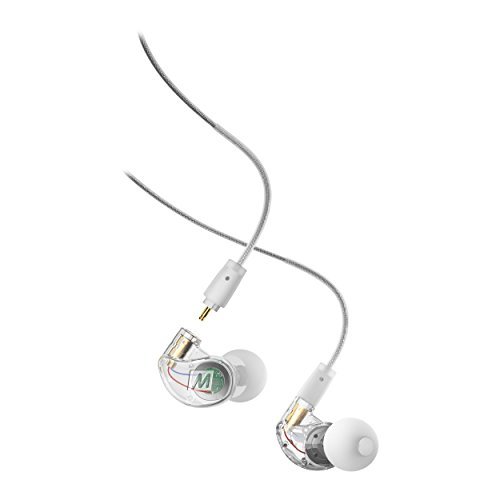 MEE audio M6 PRO In Ear Monitor Headphones for Musicians,...