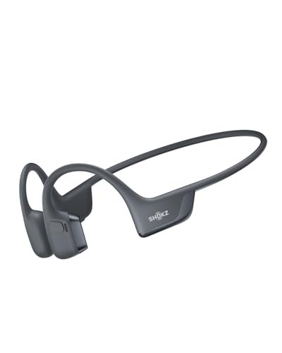 SHOKZ New OpenRun Pro 2- Bone Conduction Headphones,...