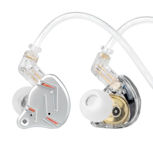2026 Latest KZ ZST PRO X in Ear Monitor Headphones,...