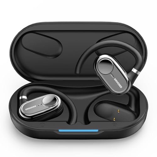 ANVOSED 144-Language Translation Earbuds, AI Translation...