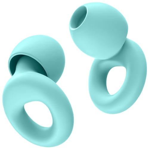 Noise Canceling Earplugs for Sleep and Concentration– New...