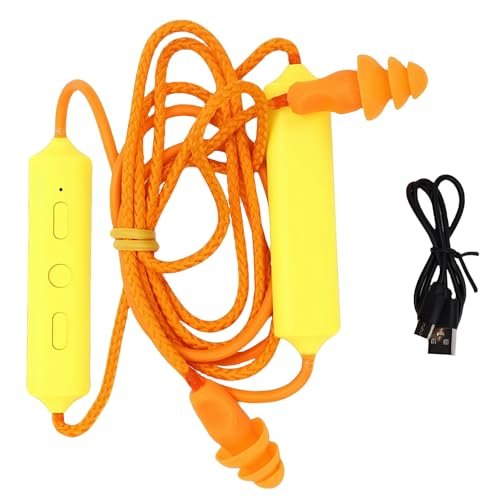 Earphone Ear Plugs for Work with Noise Suppression,...