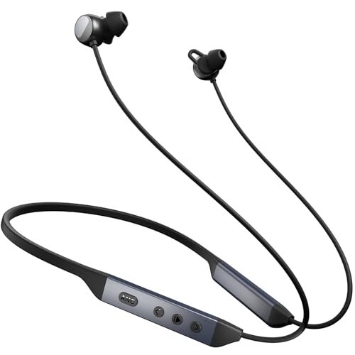 Hybrid Active Noise Cancelling Bluetooth 6.0 Headphones, 5...