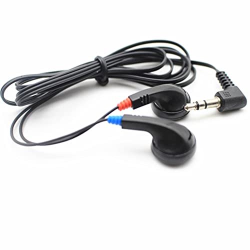 Saidbuds 100 Pack Bulk Classroom Earphones Disposable...