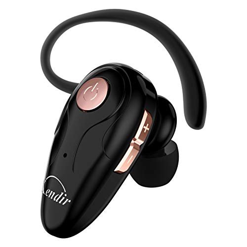 Kendir Bluetooth Headset, V5.0 Ultralight Wireless...