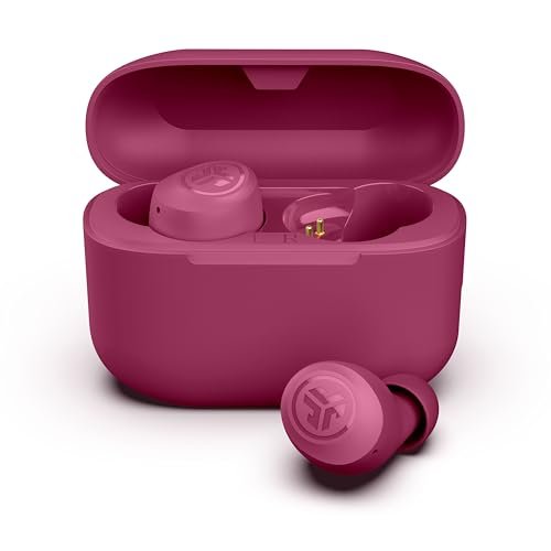 JLab Go Air Pop+, True Wireless Earbuds, Bluetooth Earbuds...