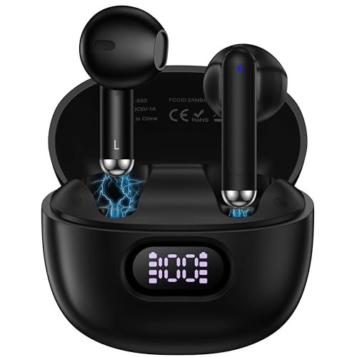 Bluetooth Earbuds Wireless Ear Buds for Samsung Galaxy A17...
