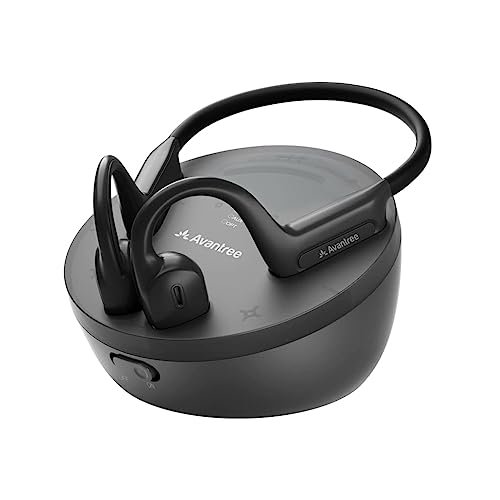 Avantree Medley Air - Wireless Earbuds for TV Listening...