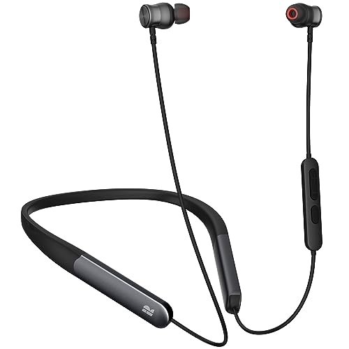 Rythflo Bluetooth Headphones, 150H Playtime Wireless...