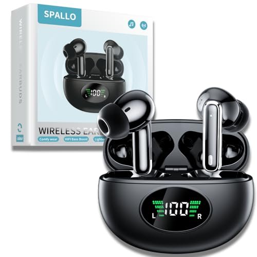 AI Language Translator Earbuds - 3-in-1 Real Time with...