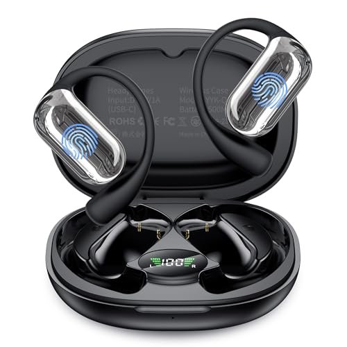 AI Translation Earbuds Real Time, 144 Language Translator...