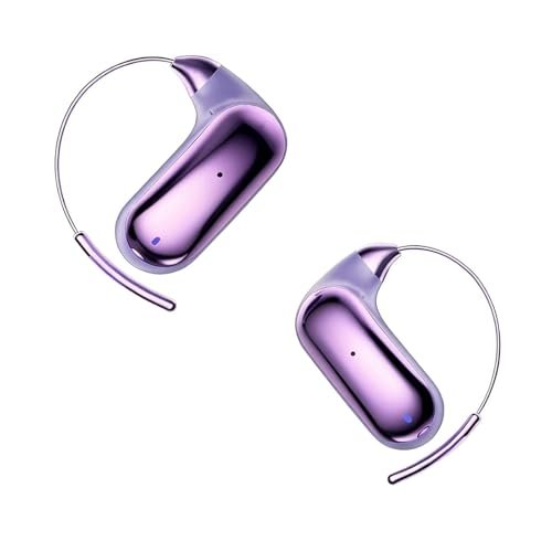 Xmenha Over Open Ear Earbuds Wireless Bluetooth Open Ear...
