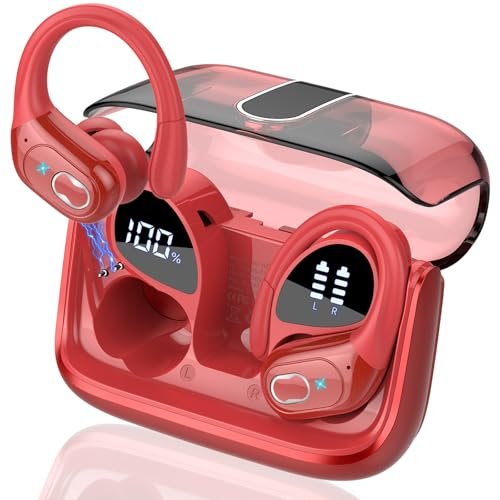 Wireless Earbuds 75hrs Bluetooth 5.4 Headphone Sport, 2026...