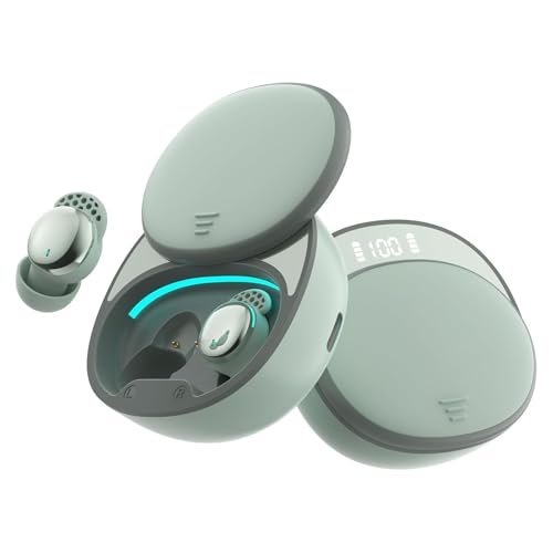 Houlyn Sleep Earbuds for Side Sleepers, Wireless Noise...