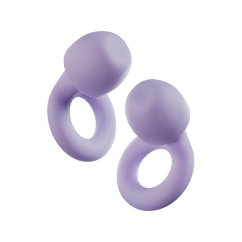 Loop Quiet 2 Ear Plugs - Ultra-Comfy Reusable...