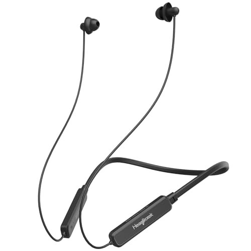 Hearprotek Wireless Headphones, Bluetooth 5.4 Sleep Soft...