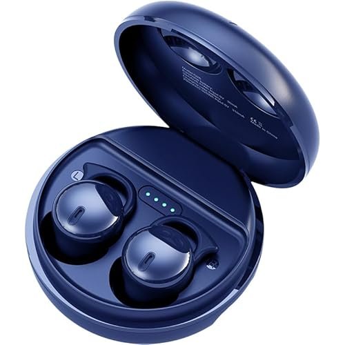 Invisible Sleep Headphones,Sleep Earbuds for Side...