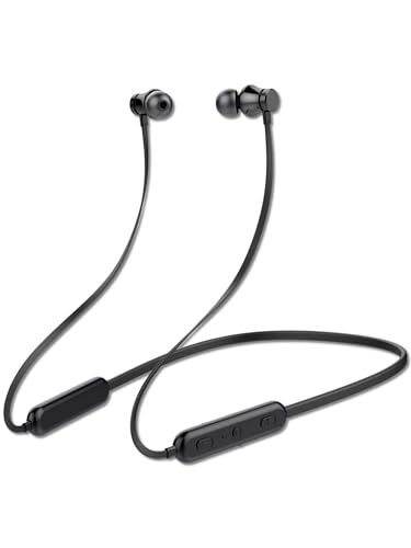 KLOKOL Bluetooth Headphones Neckband 20Hrs Playtime V5.0...