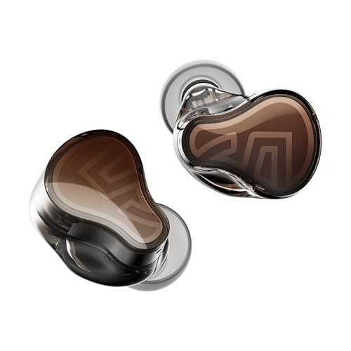SoundPEATS H3 Hi-Res Wireless Bluetooth Headphones with...