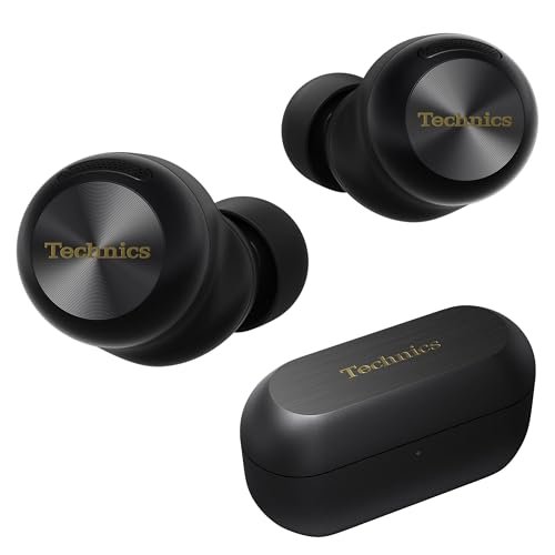 Technics Reference Class Hi-Fi Wireless Ear Buds, Dolby...