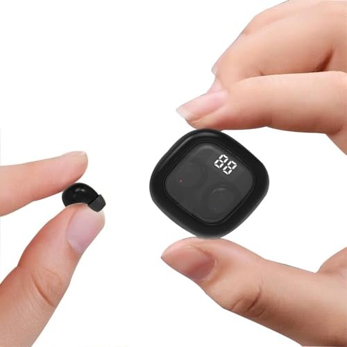 Ear Buds Invisible Mini Earbuds Wireless Bluetooth,...