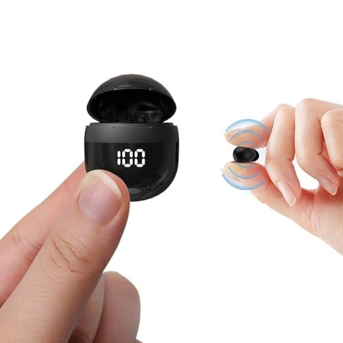 Yihou Ear Buds Invisible Small Mini Sleep Earbuds...
