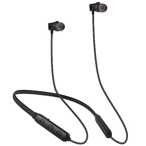 HomeSpot Neckband Wireless Earbuds aptX Low Latency...