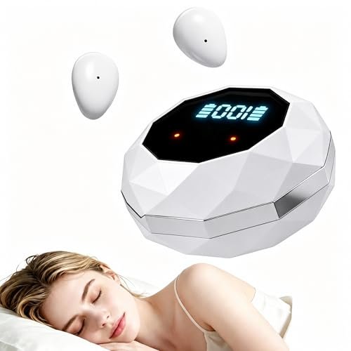 Yonblow Sleep Earbuds for Side Sleepers, Mini Invisible...