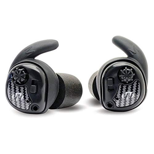 Walker's Wireless NRR25dB Electronic Sound Suppression...