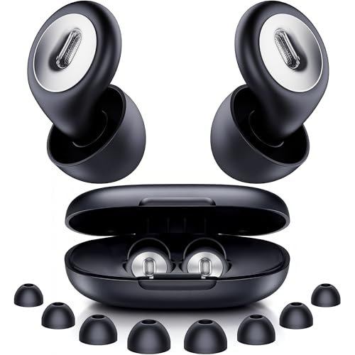2026 Pro Ear Plugs for Sleeping, 46dB ASTM Certified...