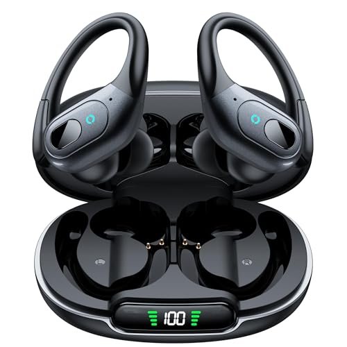 occiam Active Noise Cancelling Earbuds Wireless Bluetooth...