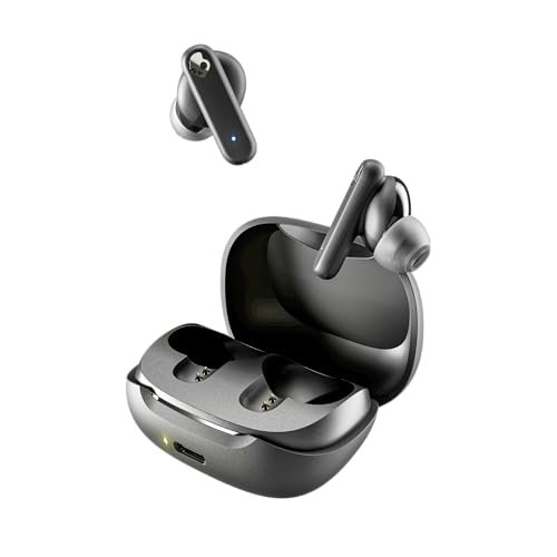 Skullcandy Smokin’ Buds Wireless Earbuds, Bluetooth...