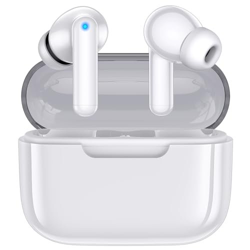 kurdene Wireless Earbuds, Bluetooth 5.3 in Ear Buds Light...