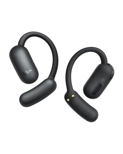 soundcore AeroFit 2 by Anker, Open-Ear Headphones,...