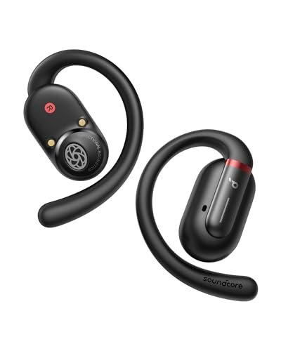 Soundcore by Anker V30i Open-Ear Headphones, Ultra-Comfort,...