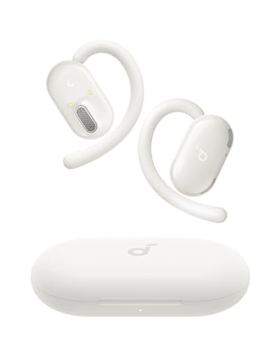 Soundcore V20i by Anker Open-Ear Headphones, Adjustable Ear...