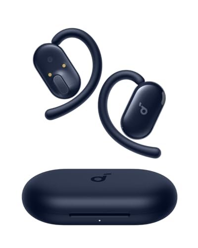 soundcore V20i by Anker Open-Ear Headphones, Adjustable Ear...