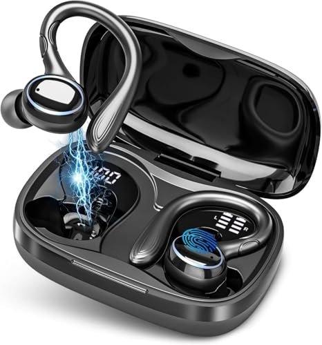 Beniduck Wireless Earbuds Bluetooth 5.3 Headphones Stereo...