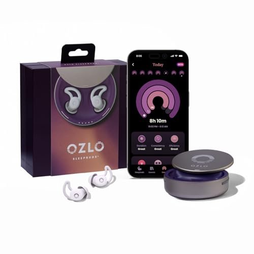 Ozlo Sleepbuds® | Comfortable Side Sleeper Headphones | Up...