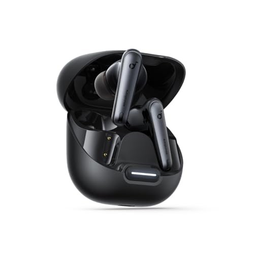 Soundcore by Anker Liberty 4 NC Wireless Earbuds, 98.5%...