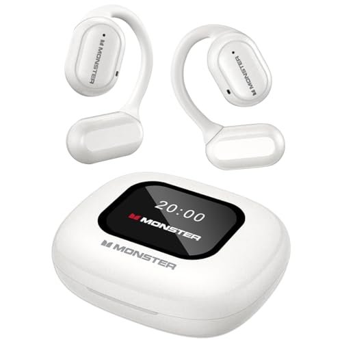 Monster Open Touch Pro 100, Open Ear Headphones Touch...