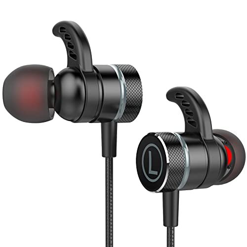 KASOTT SoundMaster Pro V1 - Gaming Earphones with Dual...