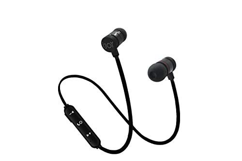 iJoy Bluetooth Wireless Sport Earbuds IPX4 Sweatproof Sport...