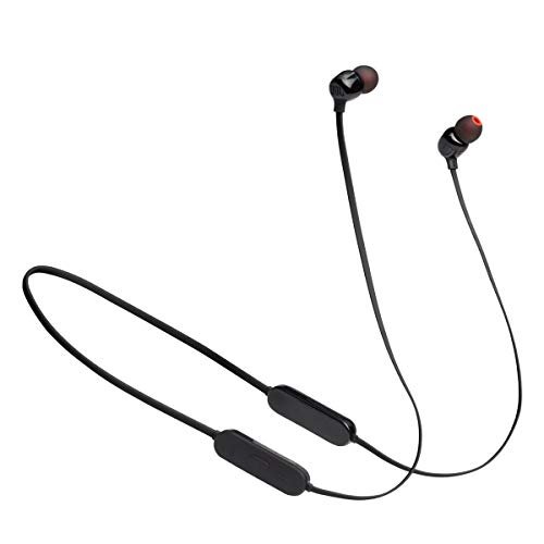 JBL Tune 125 - Bluetooth Wireless in-Ear Headphones with...