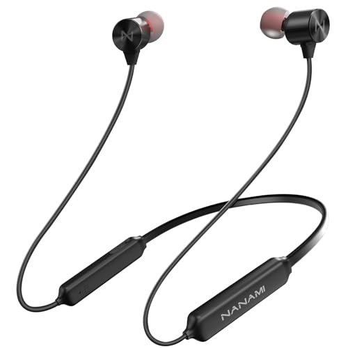 NANAMI Earbuds, Update Bluetooth Wireless Headphones, IPX7...
