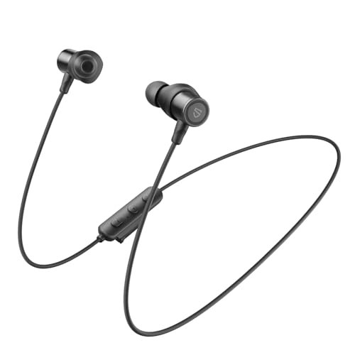 SoundPEATS Q40 HD Sports Neckband Headphones with LDAC...